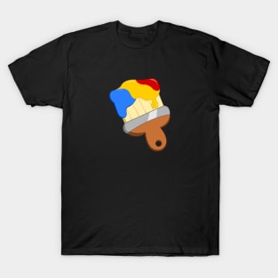 Paintbrush T-Shirt